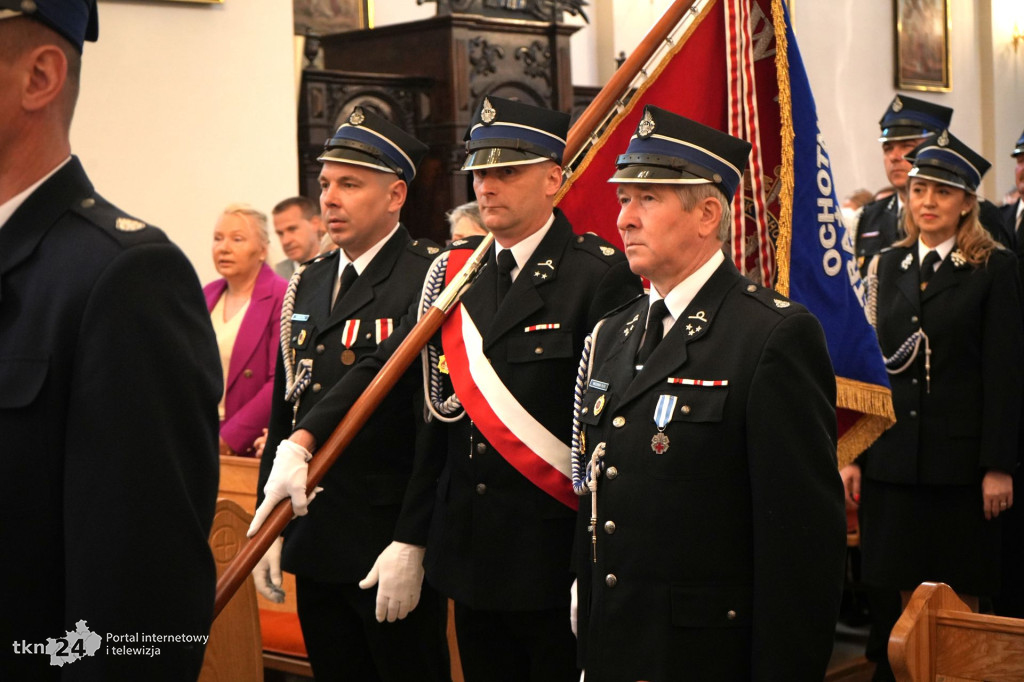 Uroczystości 3-majowe w Gowarczowie
