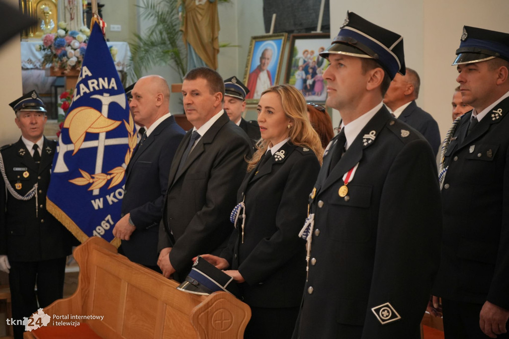 Uroczystości 3-majowe w Gowarczowie