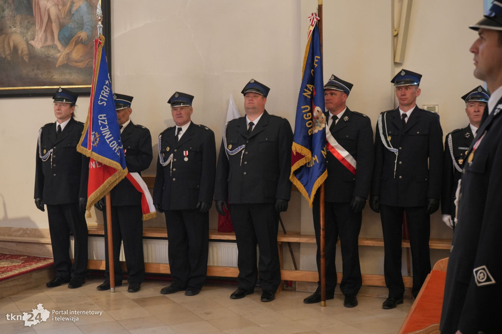 Uroczystości 3-majowe w Gowarczowie