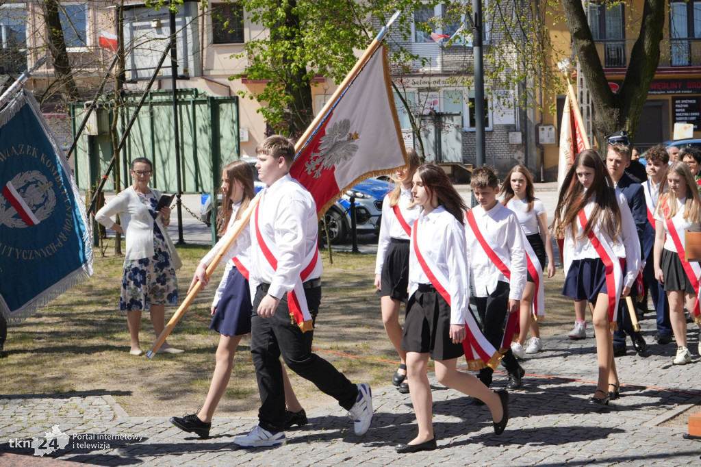 Uroczystości 3 maja w Radoszycach