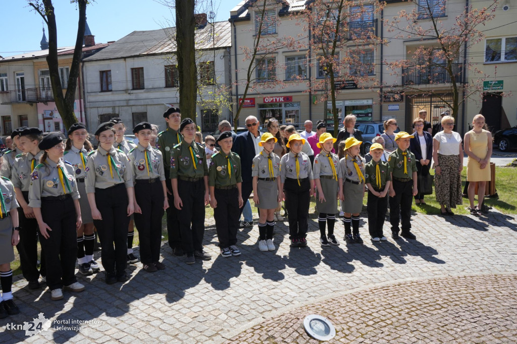 Uroczystości 3 maja w Radoszycach