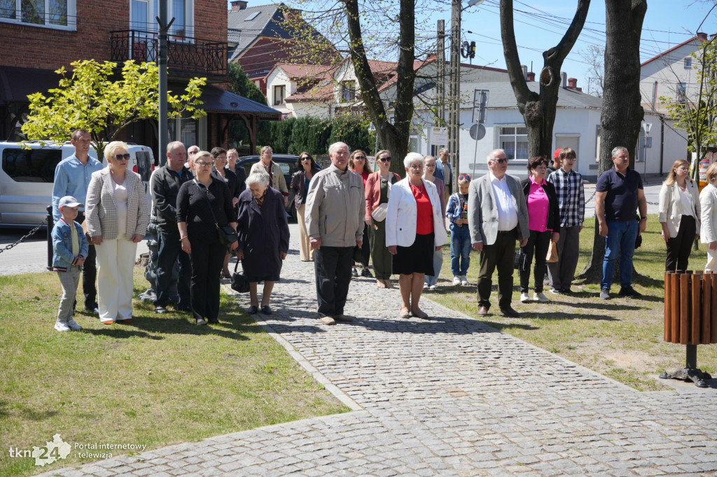 Uroczystości 3 maja w Radoszycach