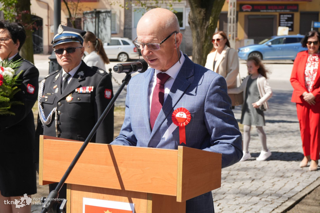 Uroczystości 3 maja w Radoszycach