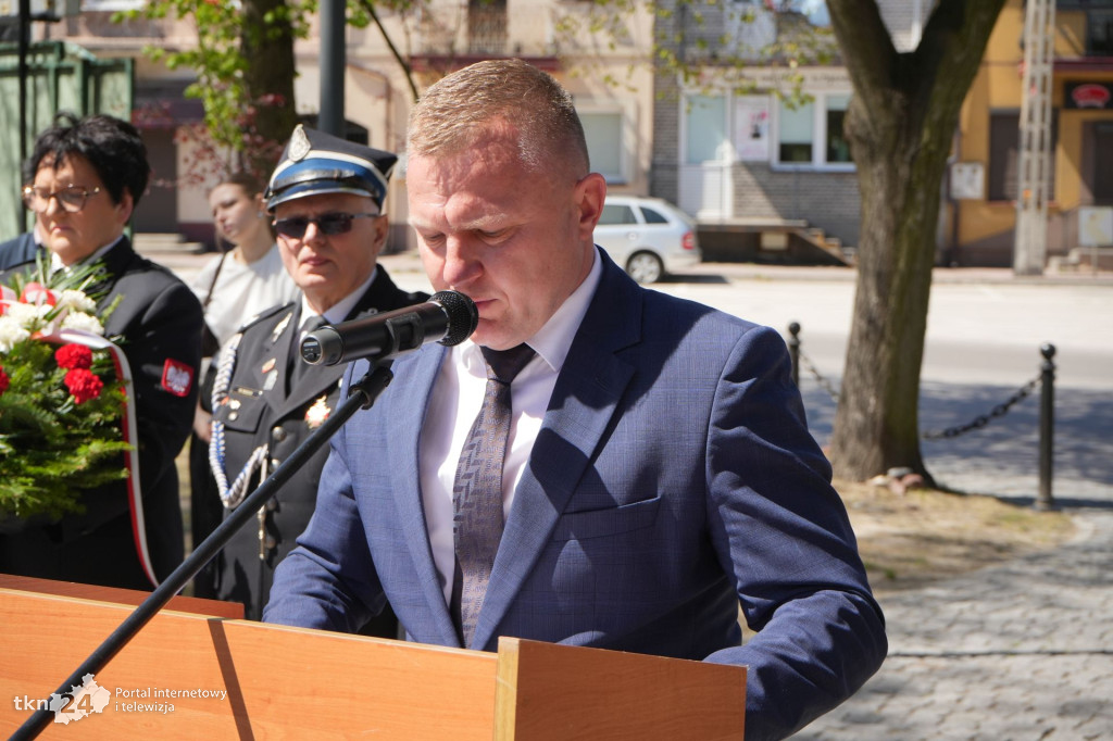 Uroczystości 3 maja w Radoszycach