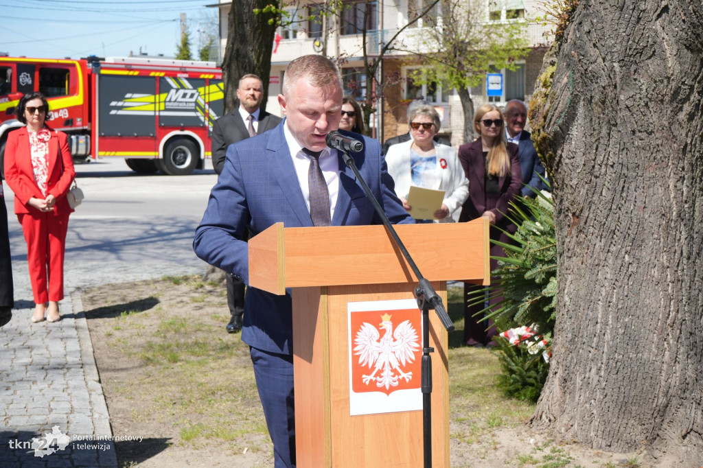 Uroczystości 3 maja w Radoszycach
