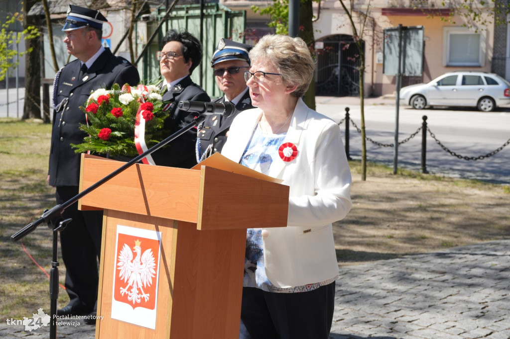 Uroczystości 3 maja w Radoszycach
