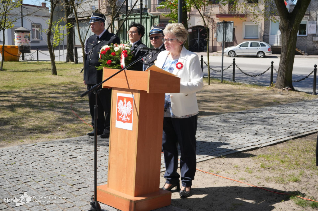 Uroczystości 3 maja w Radoszycach