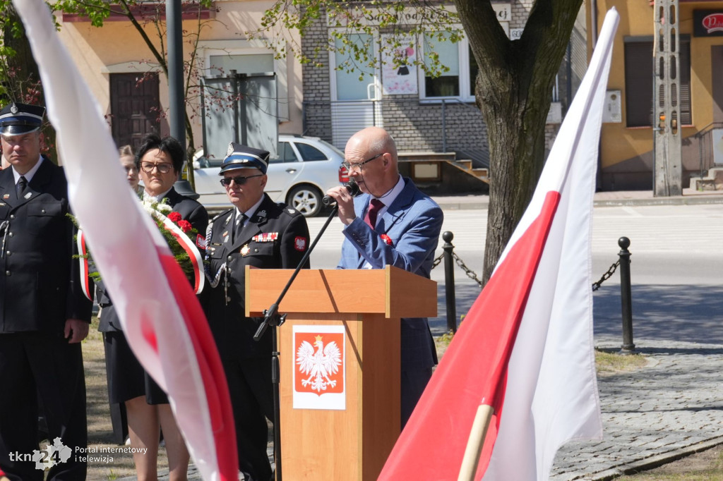 Uroczystości 3 maja w Radoszycach