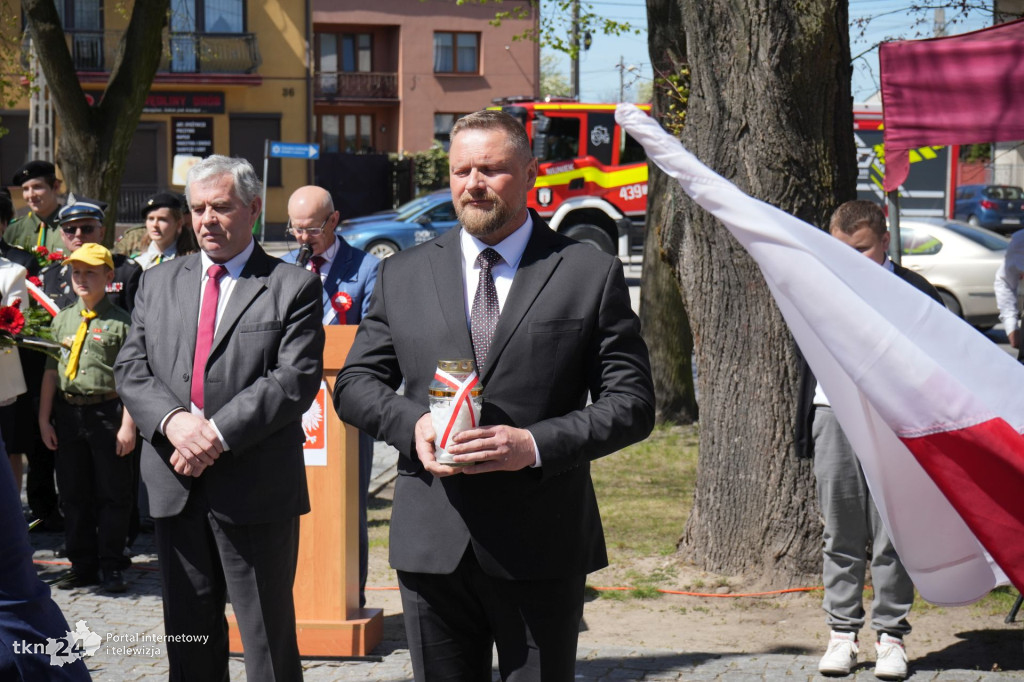 Uroczystości 3 maja w Radoszycach