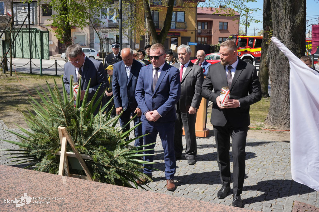 Uroczystości 3 maja w Radoszycach