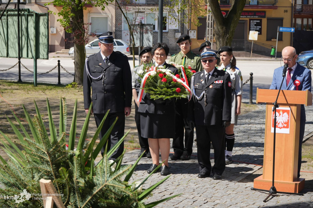 Uroczystości 3 maja w Radoszycach