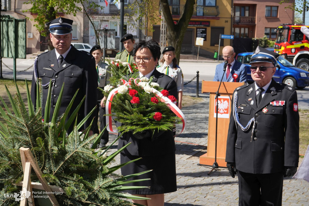 Uroczystości 3 maja w Radoszycach