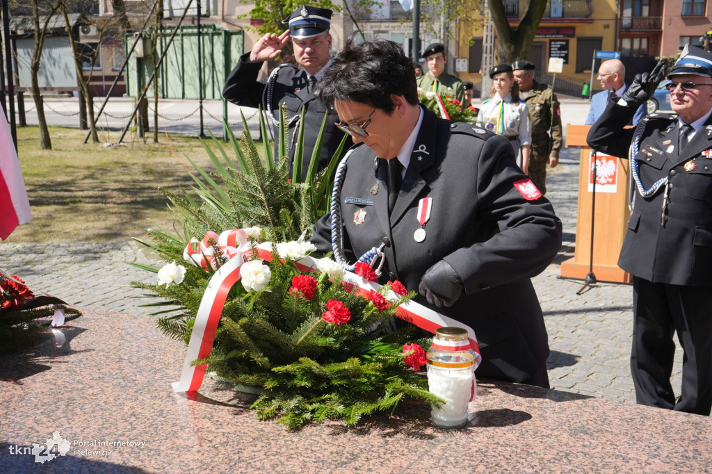 Uroczystości 3 maja w Radoszycach