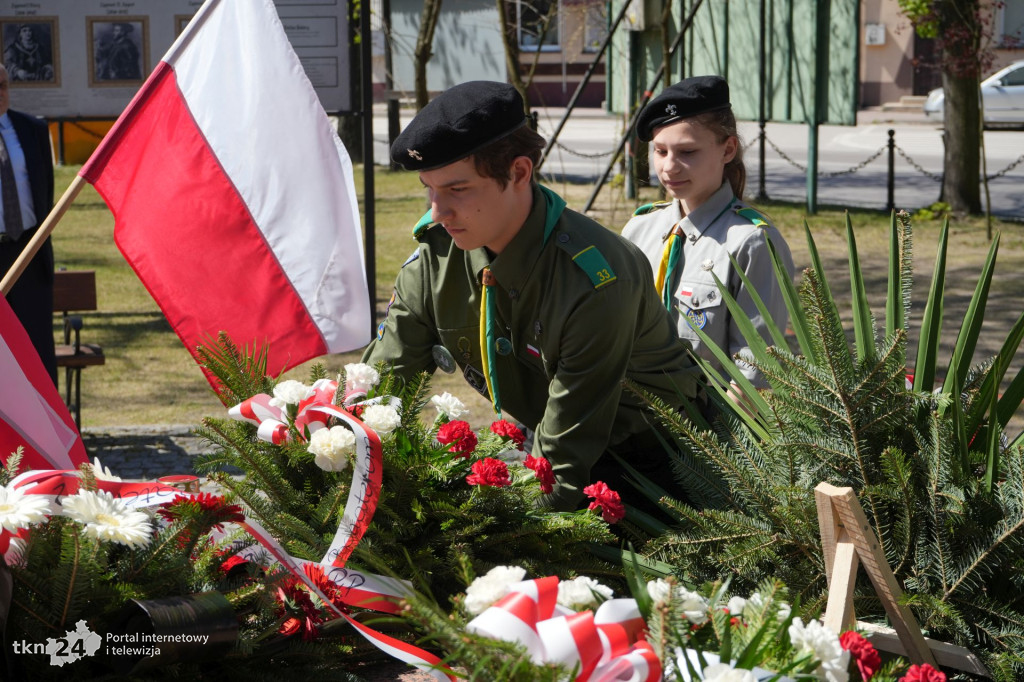 Uroczystości 3 maja w Radoszycach