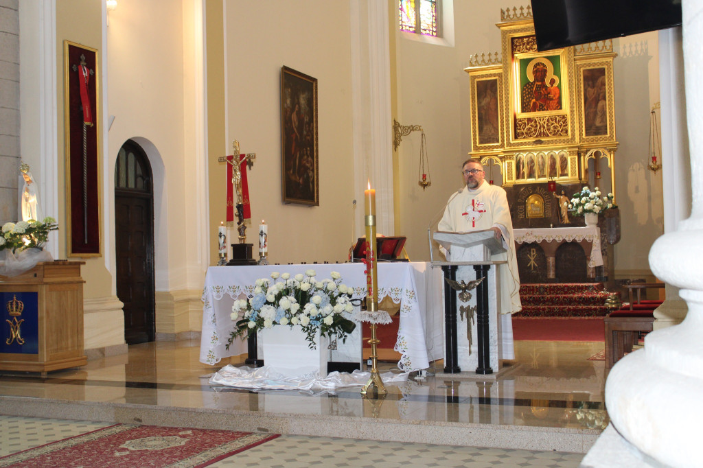 Strażacy uczcili swoje święto w Miedzierzy