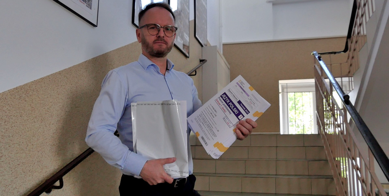 Matura 2026 z Języka Polskiego. Co było w arkuszu?