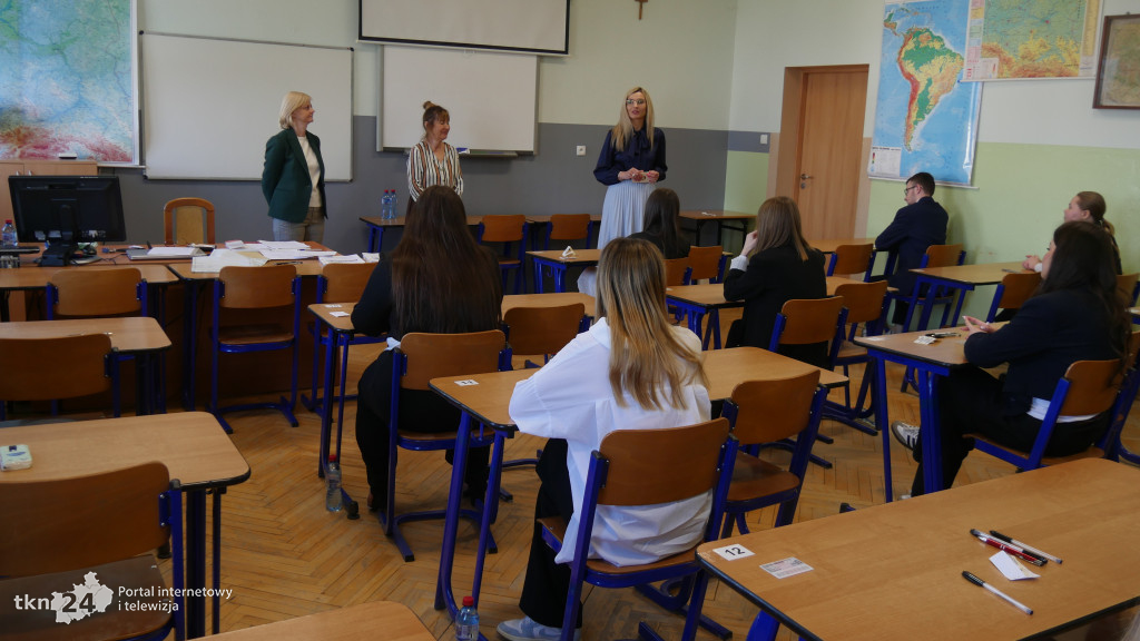 Matura 2026 z Języka Polskiego. Co było w arkuszu?