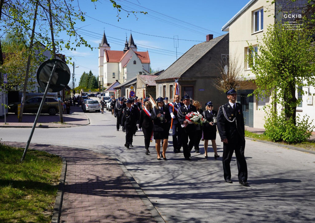Strażacy z gminy Gowarczów świętowali swój dzień