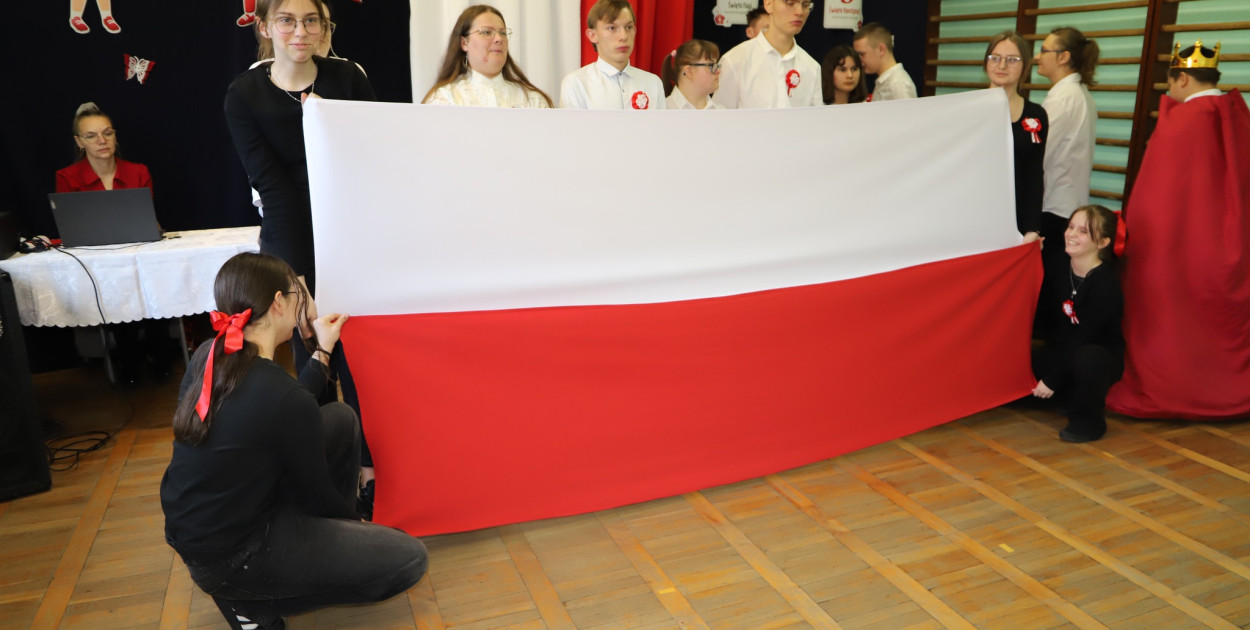 Barycz świętowała 3 Maja wyjątkową akademią