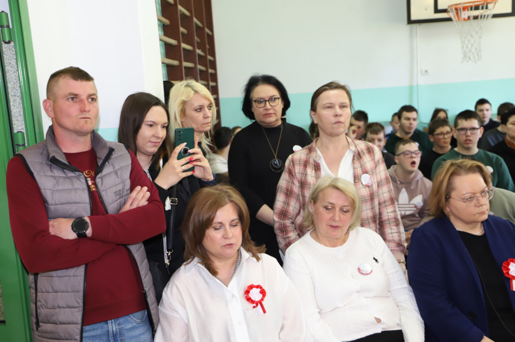 Barycz świętowała 3 Maja wyjątkową akademią