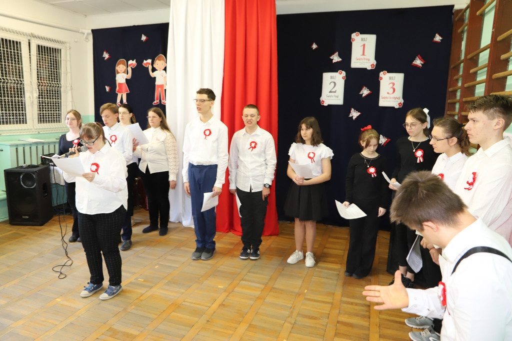 Barycz świętowała 3 Maja wyjątkową akademią