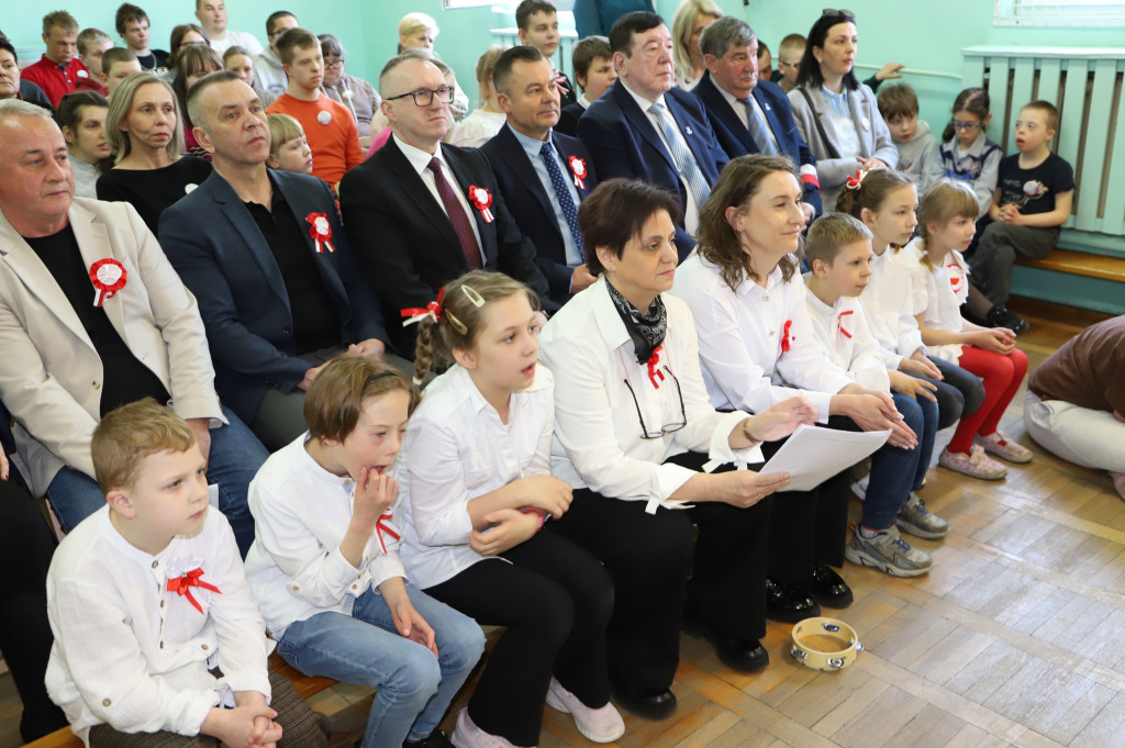 Barycz świętowała 3 Maja wyjątkową akademią