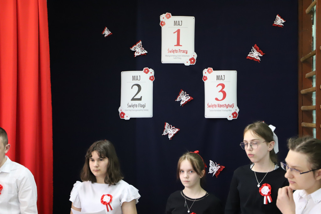 Barycz świętowała 3 Maja wyjątkową akademią