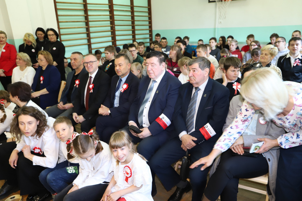 Barycz świętowała 3 Maja wyjątkową akademią