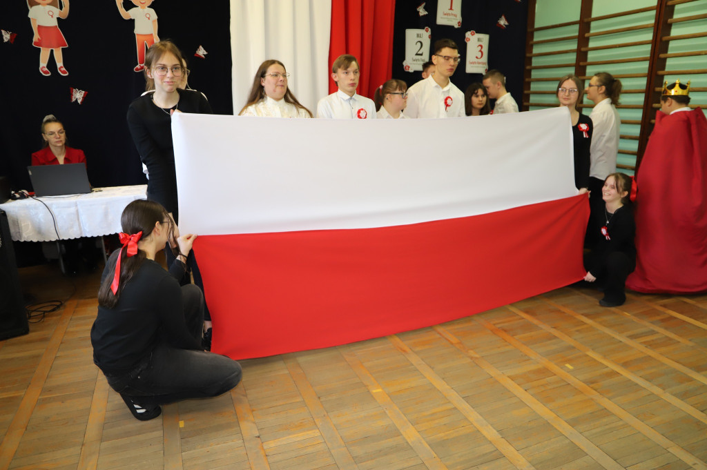 Barycz świętowała 3 Maja wyjątkową akademią