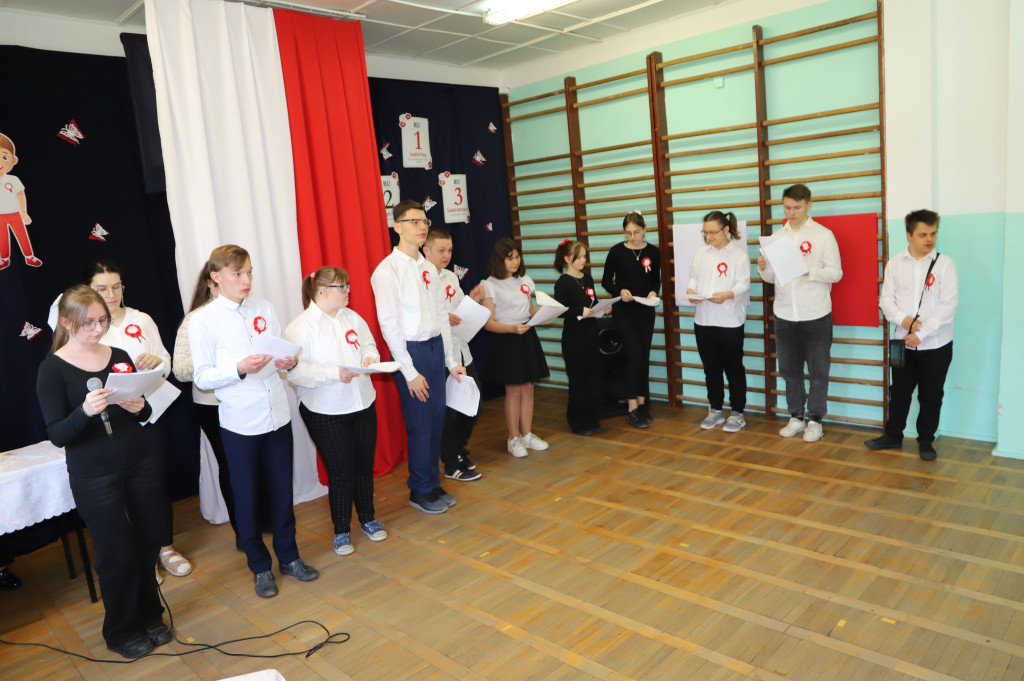 Barycz świętowała 3 Maja wyjątkową akademią