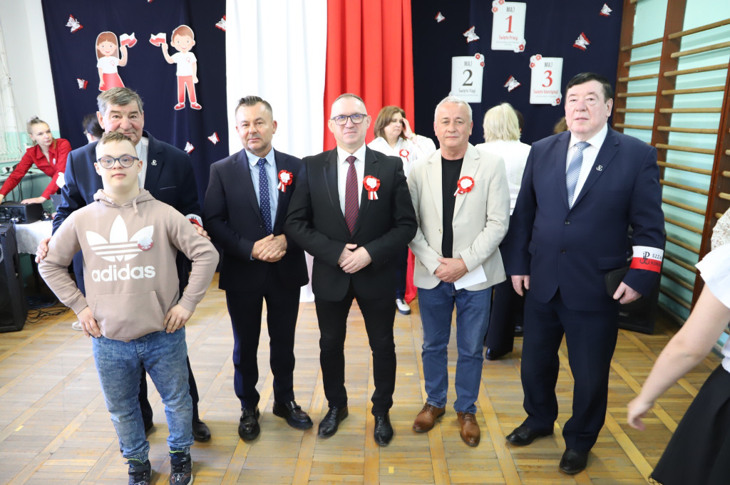 Barycz świętowała 3 Maja wyjątkową akademią