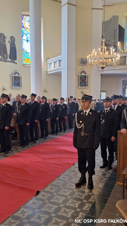 Dzień Strażaka 2026 w gminie Fałków