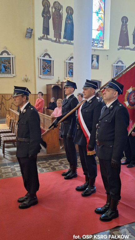 Dzień Strażaka 2026 w gminie Fałków