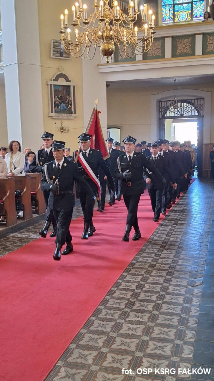 Dzień Strażaka 2026 w gminie Fałków