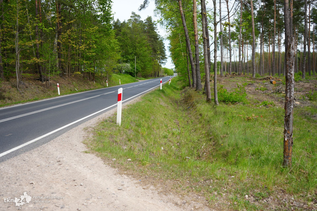 Powstanie ścieżka pieszo-rowerowa z Kazanowa