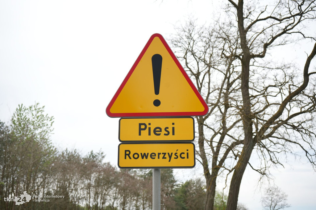 Powstanie ścieżka pieszo-rowerowa z Kazanowa