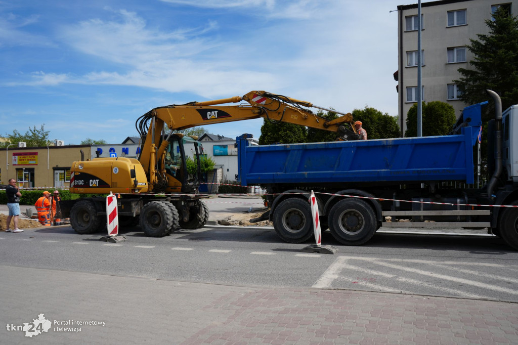Kiedy zakończą się remonty w centrum Końskich?