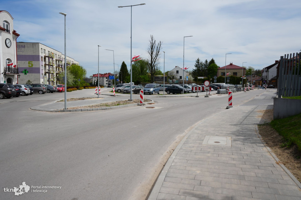 Kiedy zakończą się remonty w centrum Końskich?
