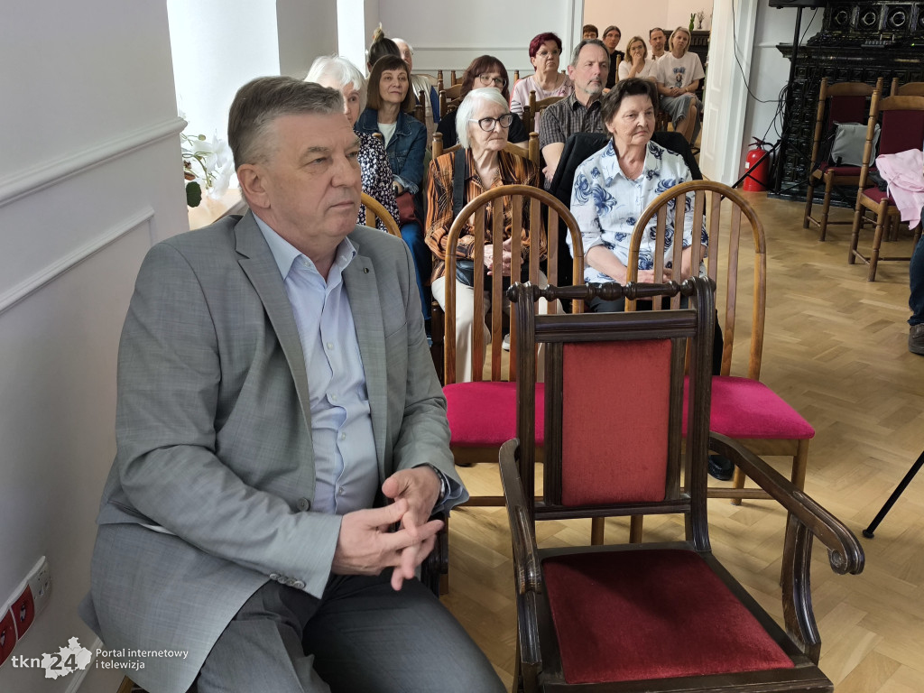 O komunizmie w Bibliotece w Końskich. Wtorek z IPN