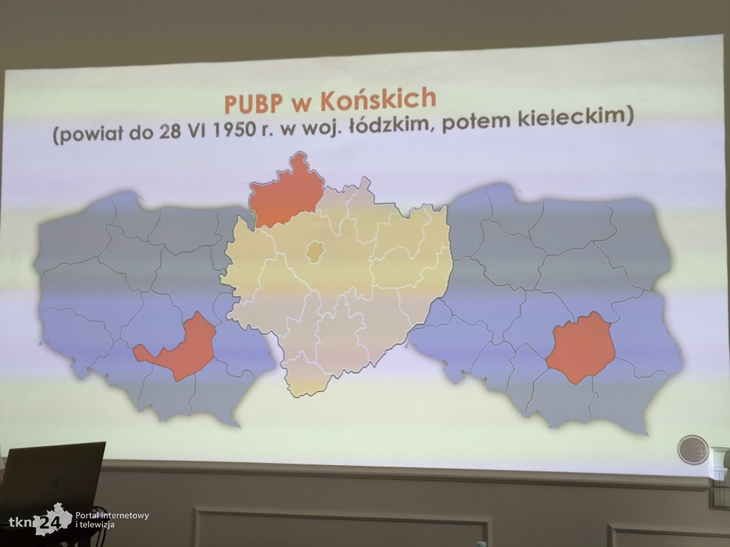 O komunizmie w Bibliotece w Końskich. Wtorek z IPN