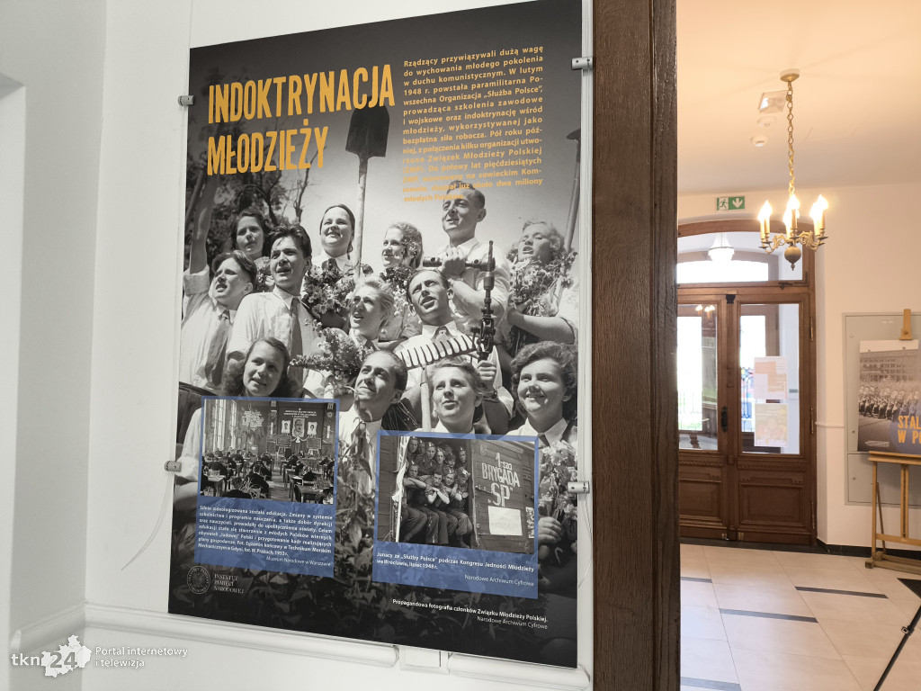 O komunizmie w Bibliotece w Końskich. Wtorek z IPN
