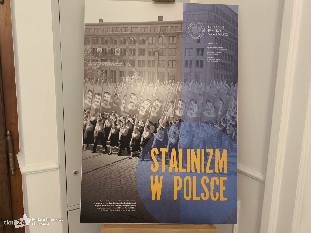 O komunizmie w Bibliotece w Końskich. Wtorek z IPN