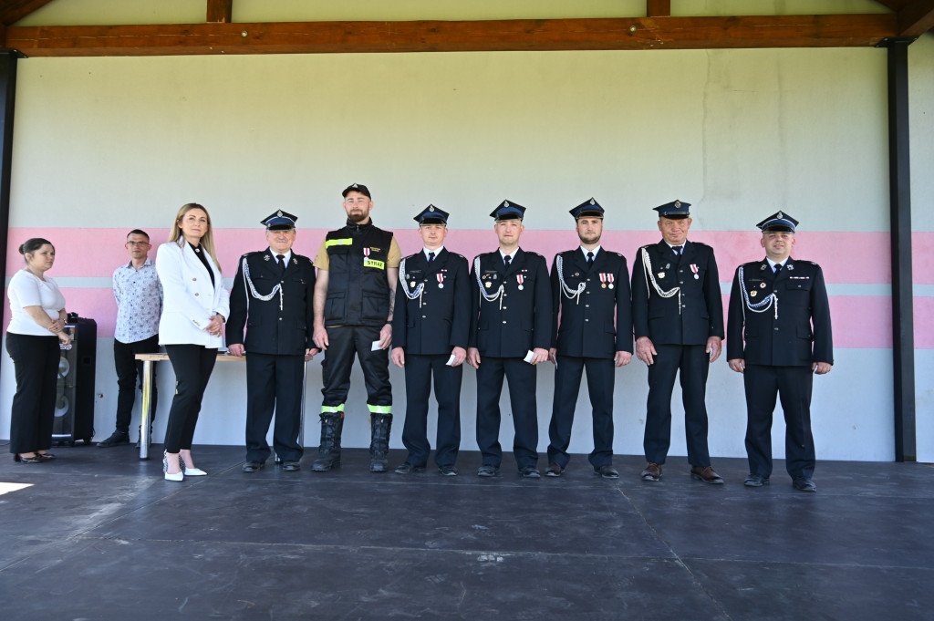 Dzień Strażaka w gminie Słupia Konecka