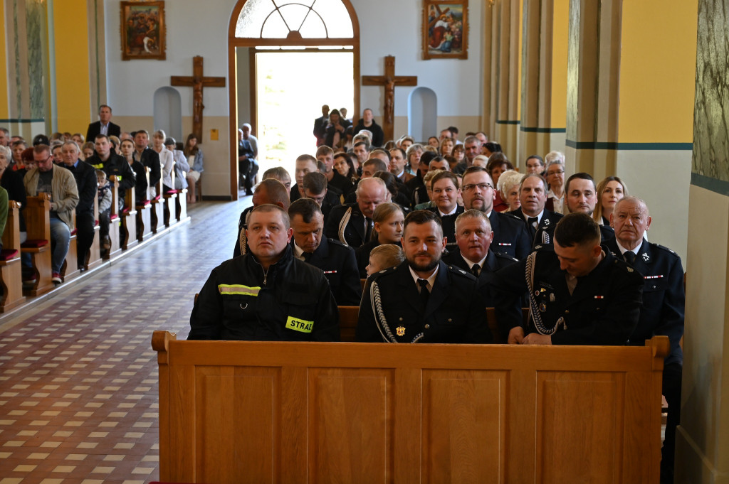 Dzień Strażaka w gminie Słupia Konecka