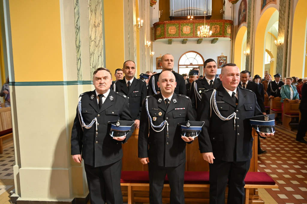 Dzień Strażaka w gminie Słupia Konecka