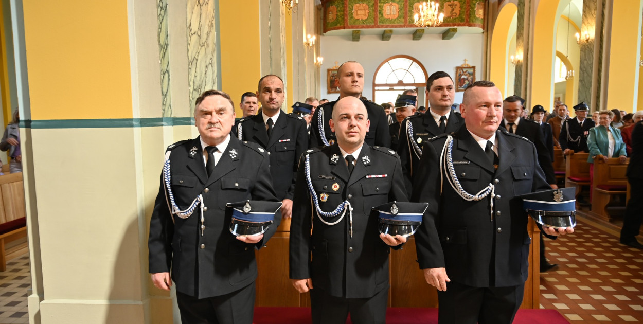 Dzień Strażaka w gminie Słupia Konecka