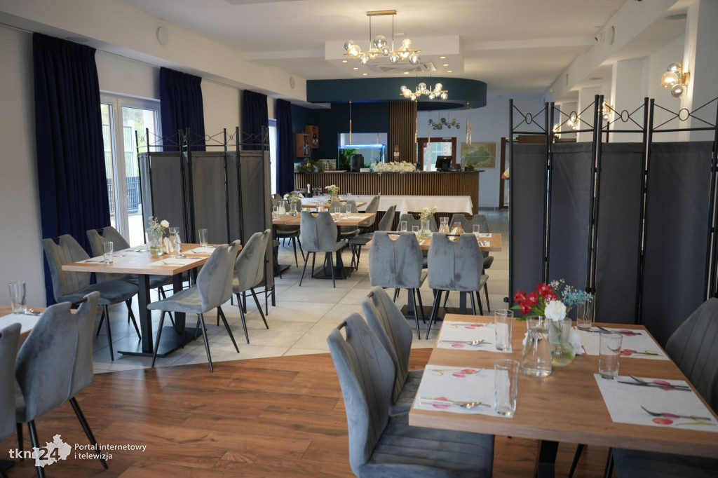 Akwamaryn w Sielpi. Hotel, restauracja i jakość!