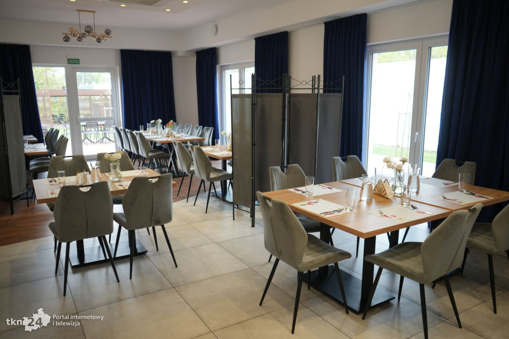 Akwamaryn w Sielpi. Hotel, restauracja i jakość!