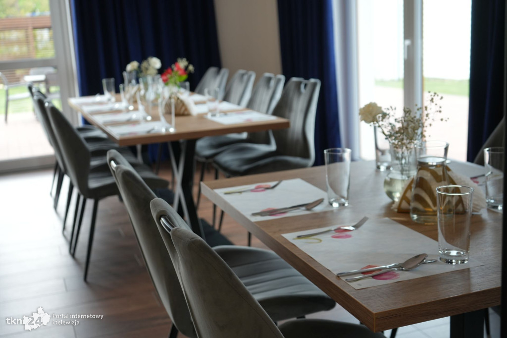 Akwamaryn w Sielpi. Hotel, restauracja i jakość!