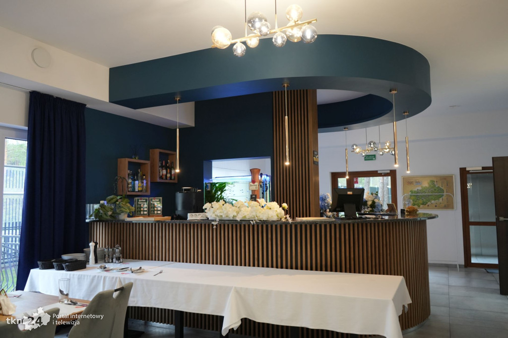 Akwamaryn w Sielpi. Hotel, restauracja i jakość!